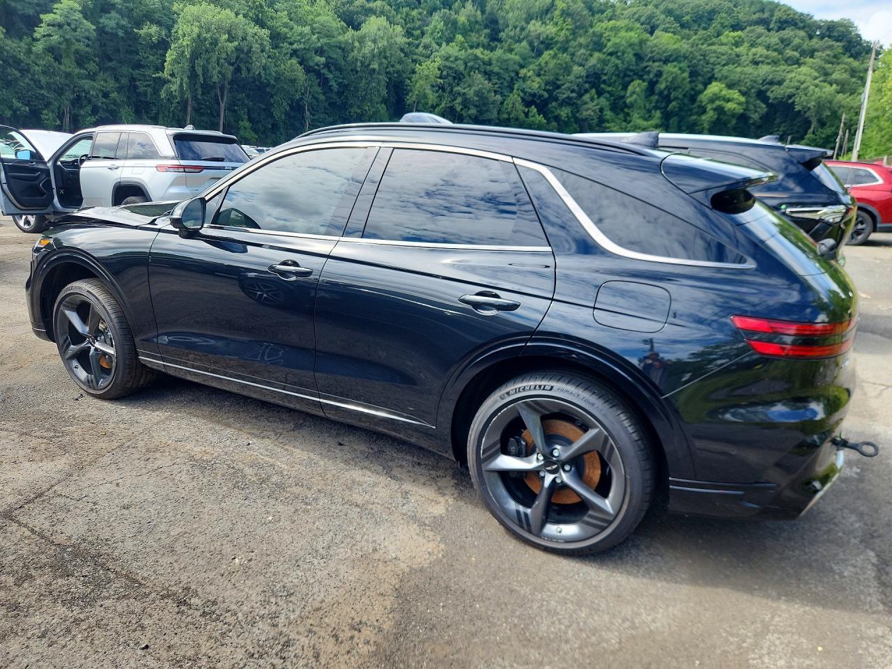 Salvage 2026 Genesis Gv70 Sport Prestige