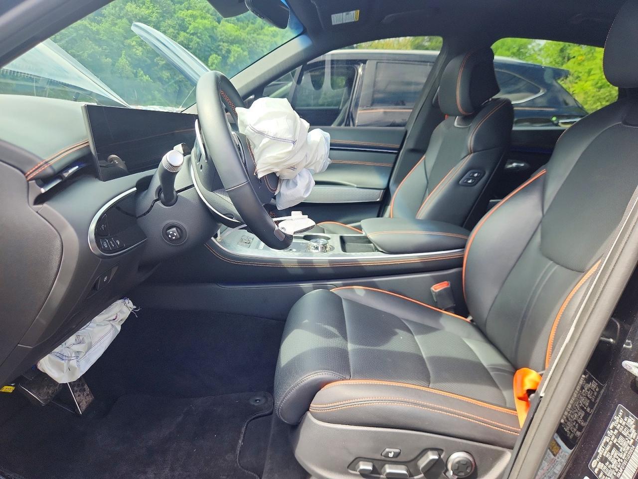 Salvage 2026 Genesis Gv70 Sport Prestige