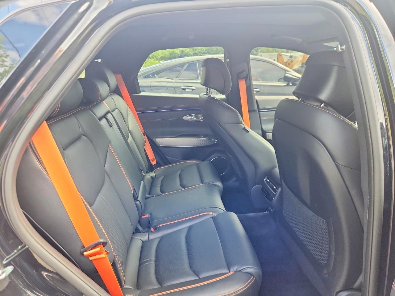 Salvage 2026 Genesis Gv70 Sport Prestige