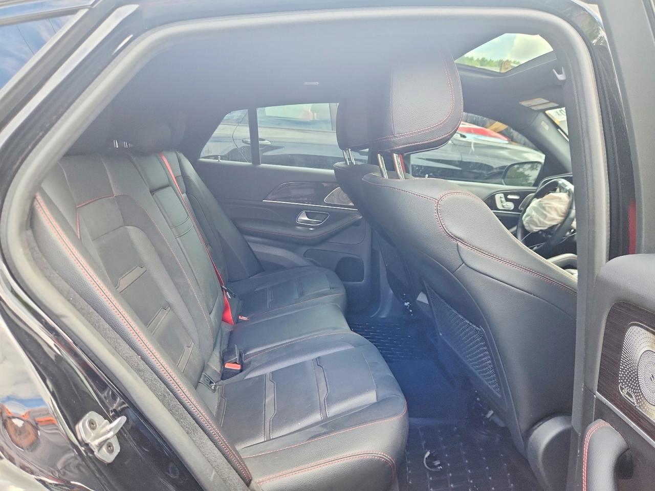 Salvage 2023 Mercedes Benz Gle Coupe Amg 53 4matic