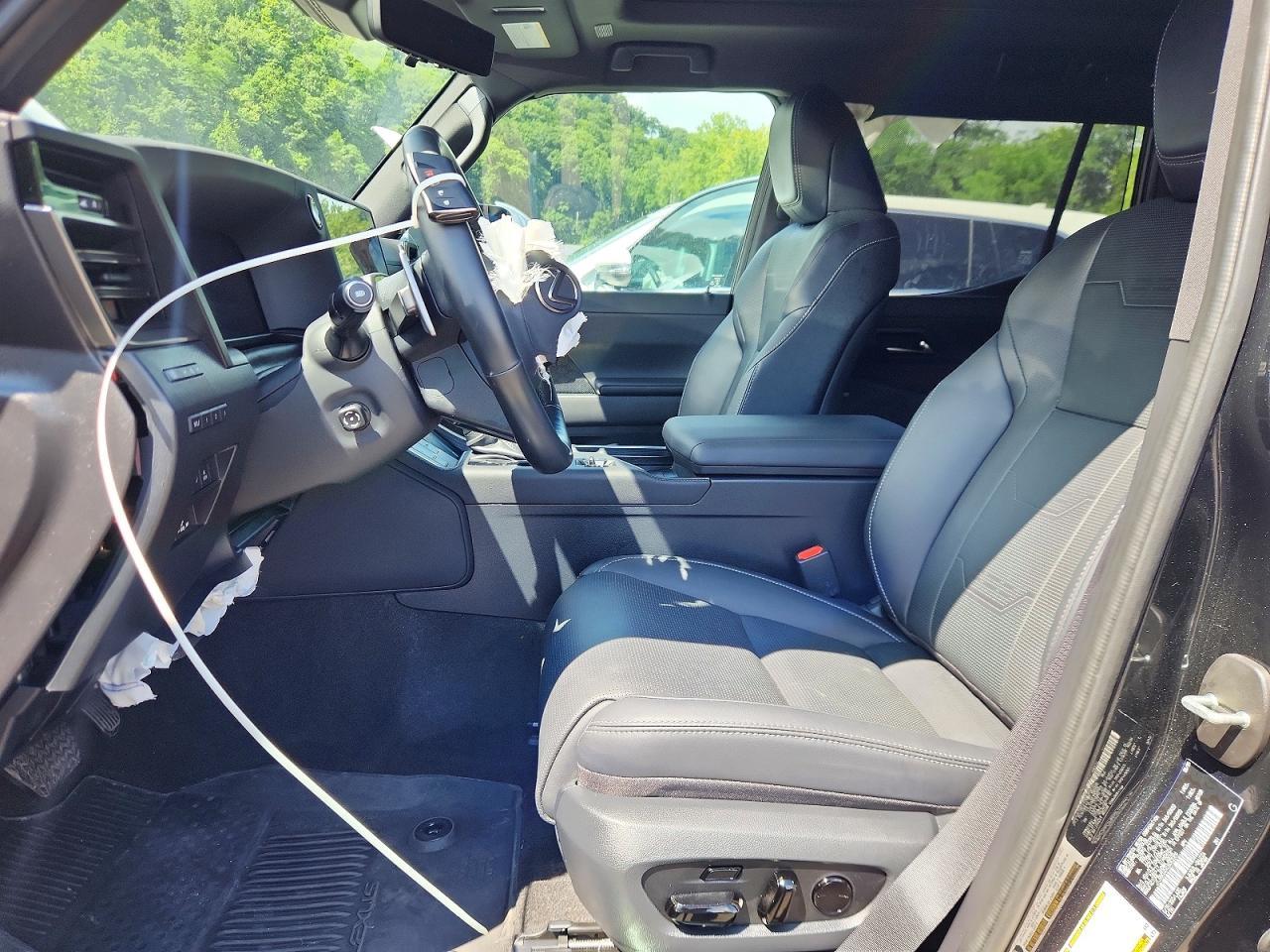 Salvage 2025 Lexus Gx 550 Luxury