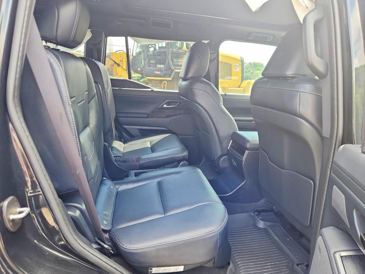 Salvage 2025 Lexus Gx 550 Luxury