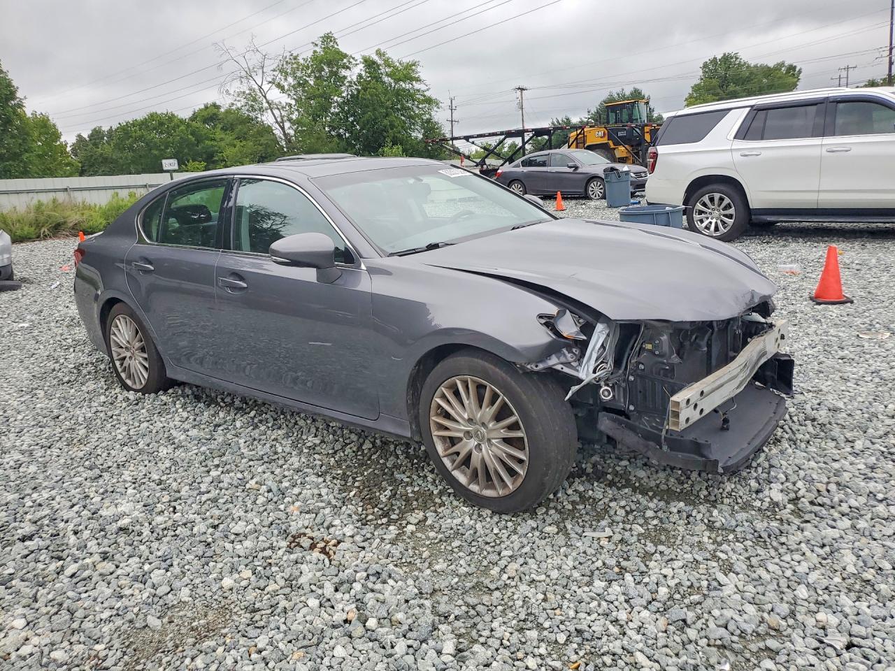 2013 Lexus GS 350 