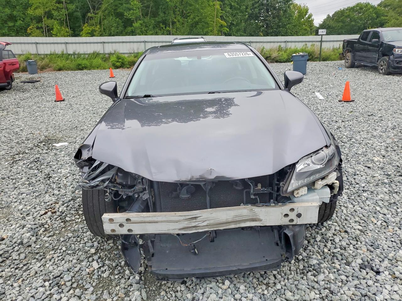 Salvage 2013 Lexus Gs 350 