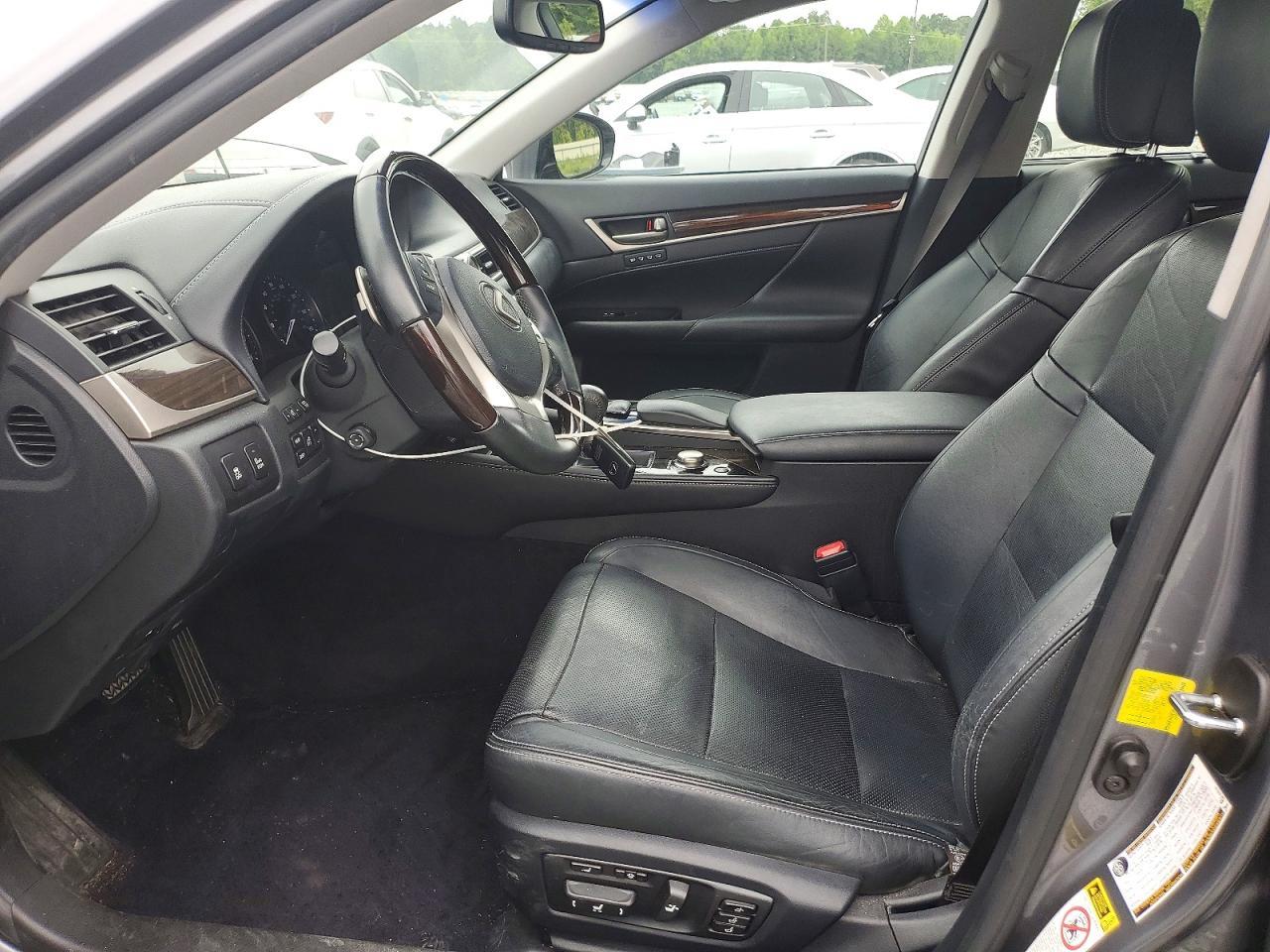 Salvage 2013 Lexus Gs 350 