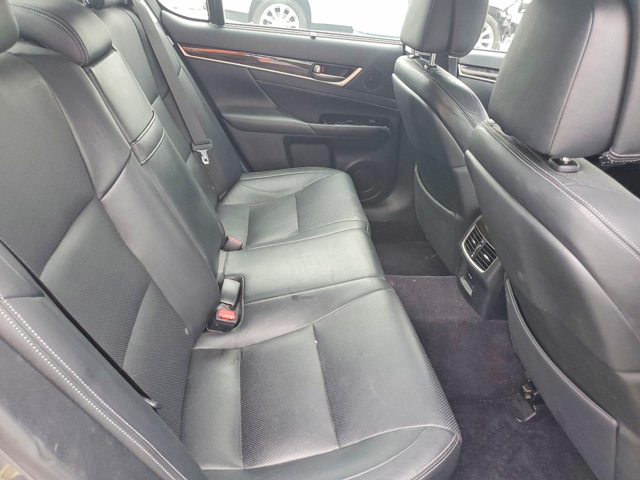 Salvage 2013 Lexus Gs 350 