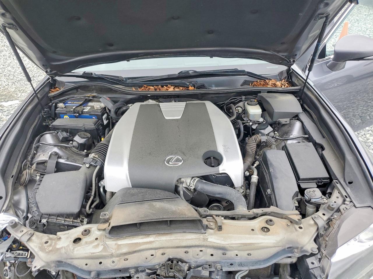 Salvage 2013 Lexus Gs 350 