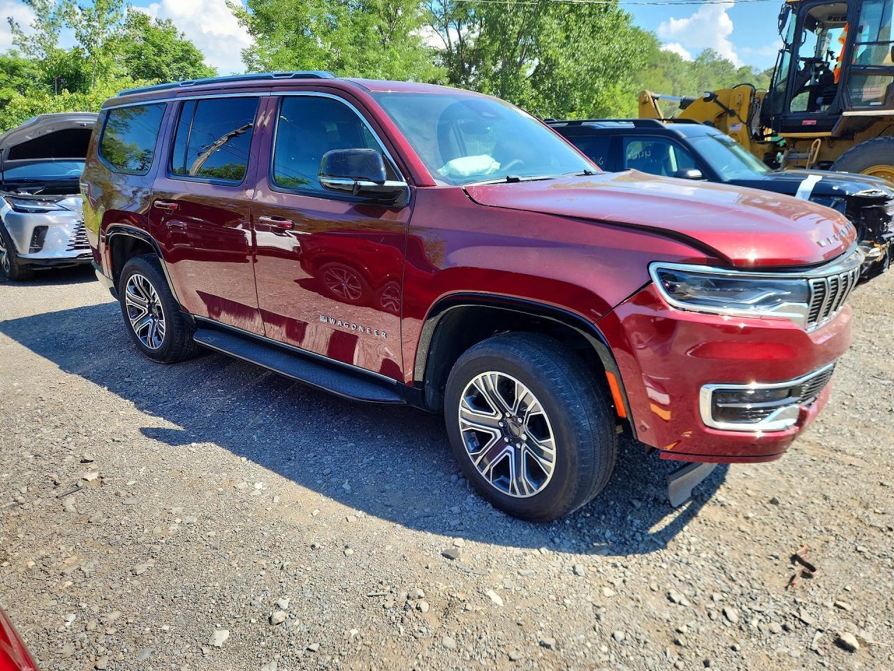 2024 Jeep Wagoneer 