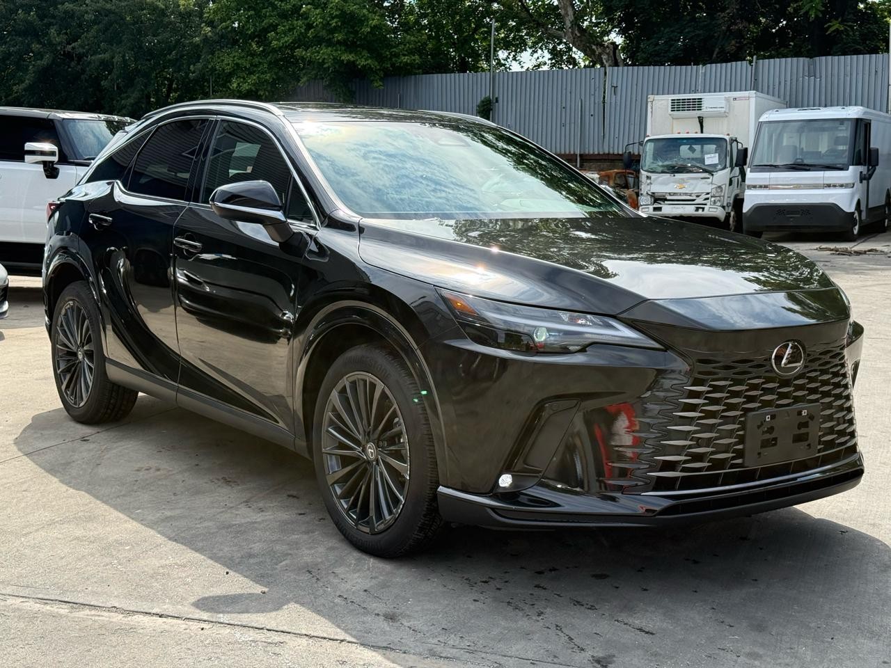lexus rx350