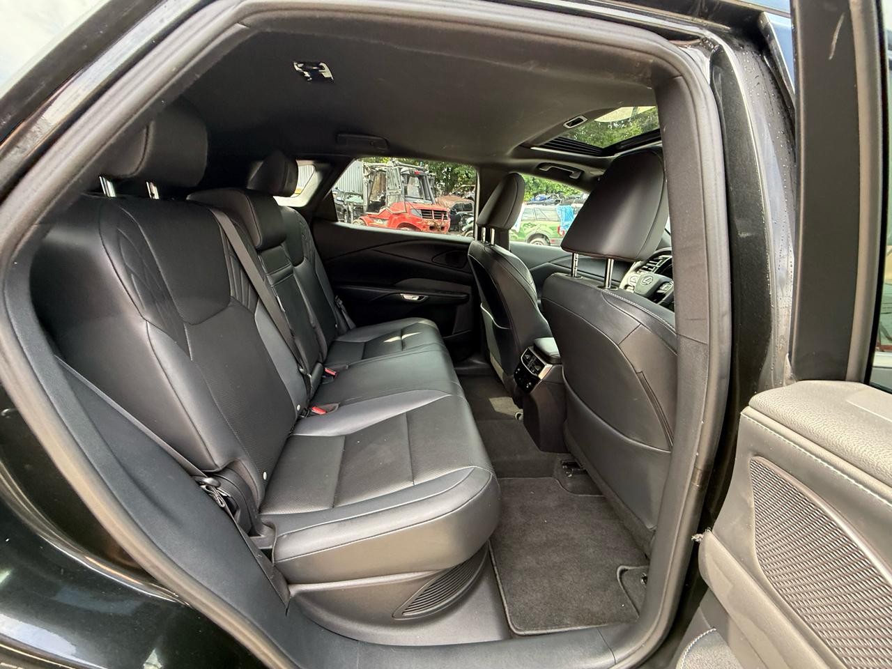 Salvage 2025 Lexus Rx350 H