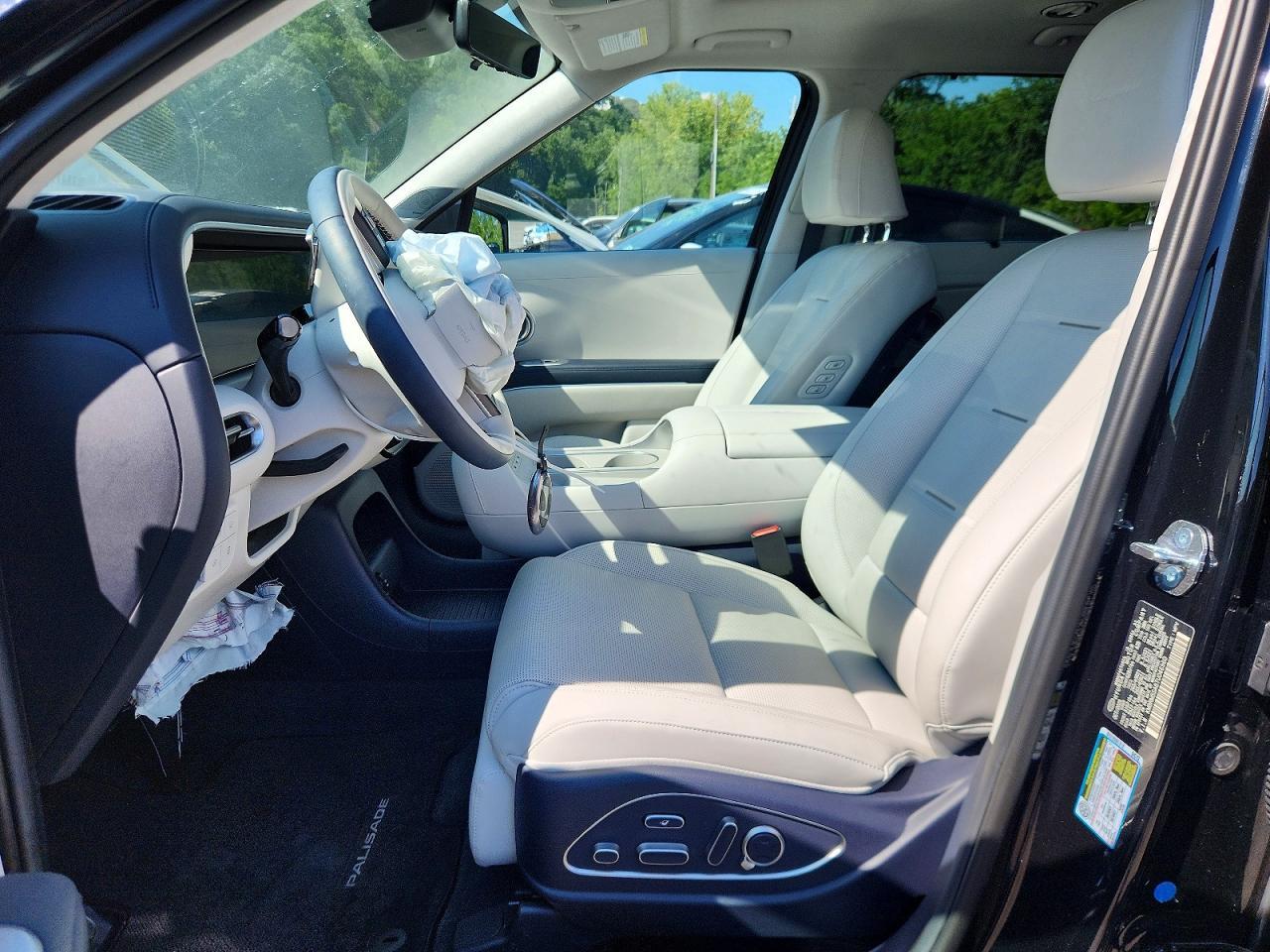 Salvage 2026 Hyundai Palisade Calligraphy