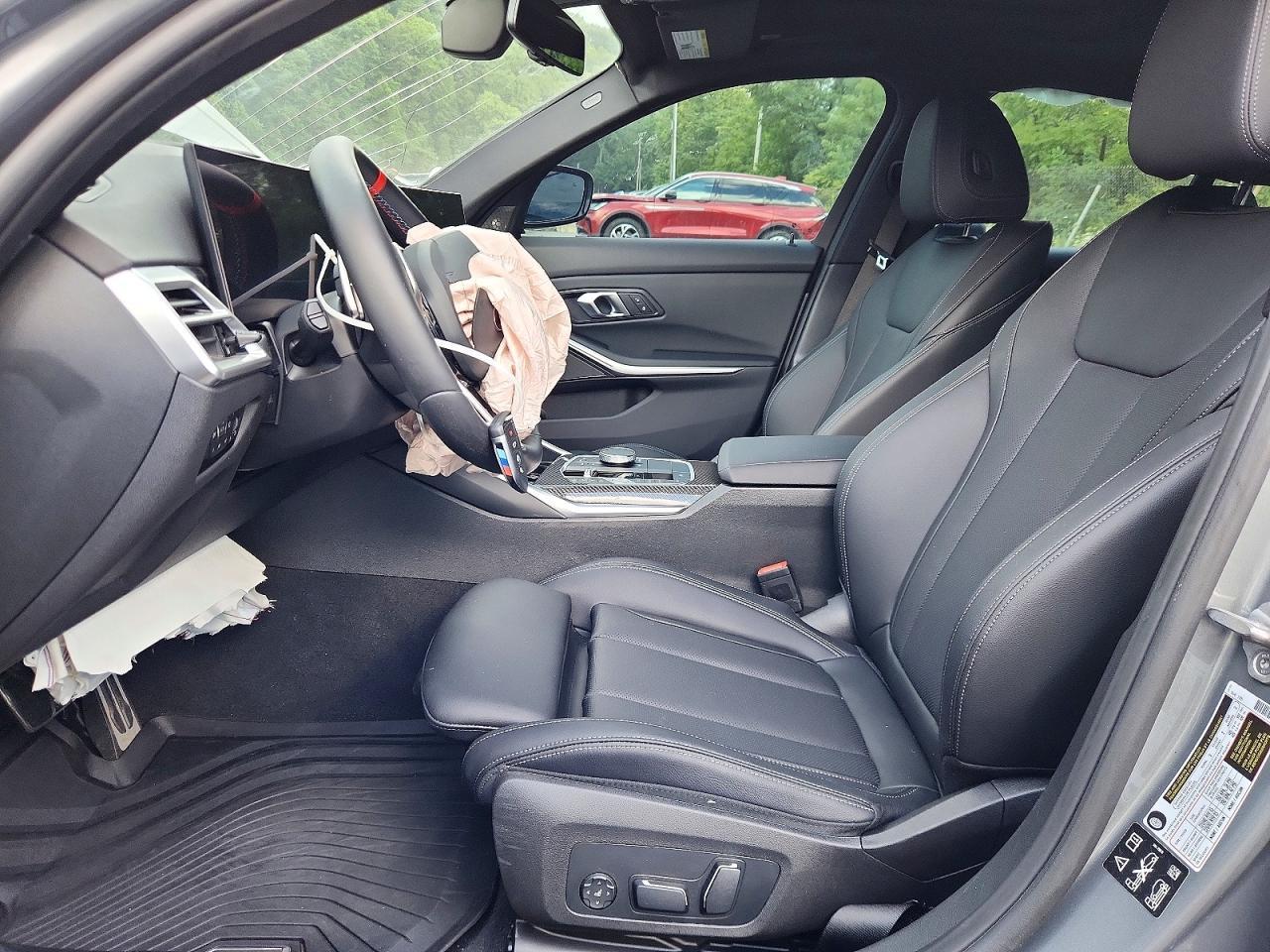 Salvage 2025 Bmw M340xi 