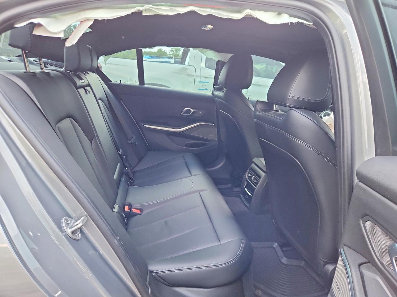 Salvage 2025 Bmw M340xi 