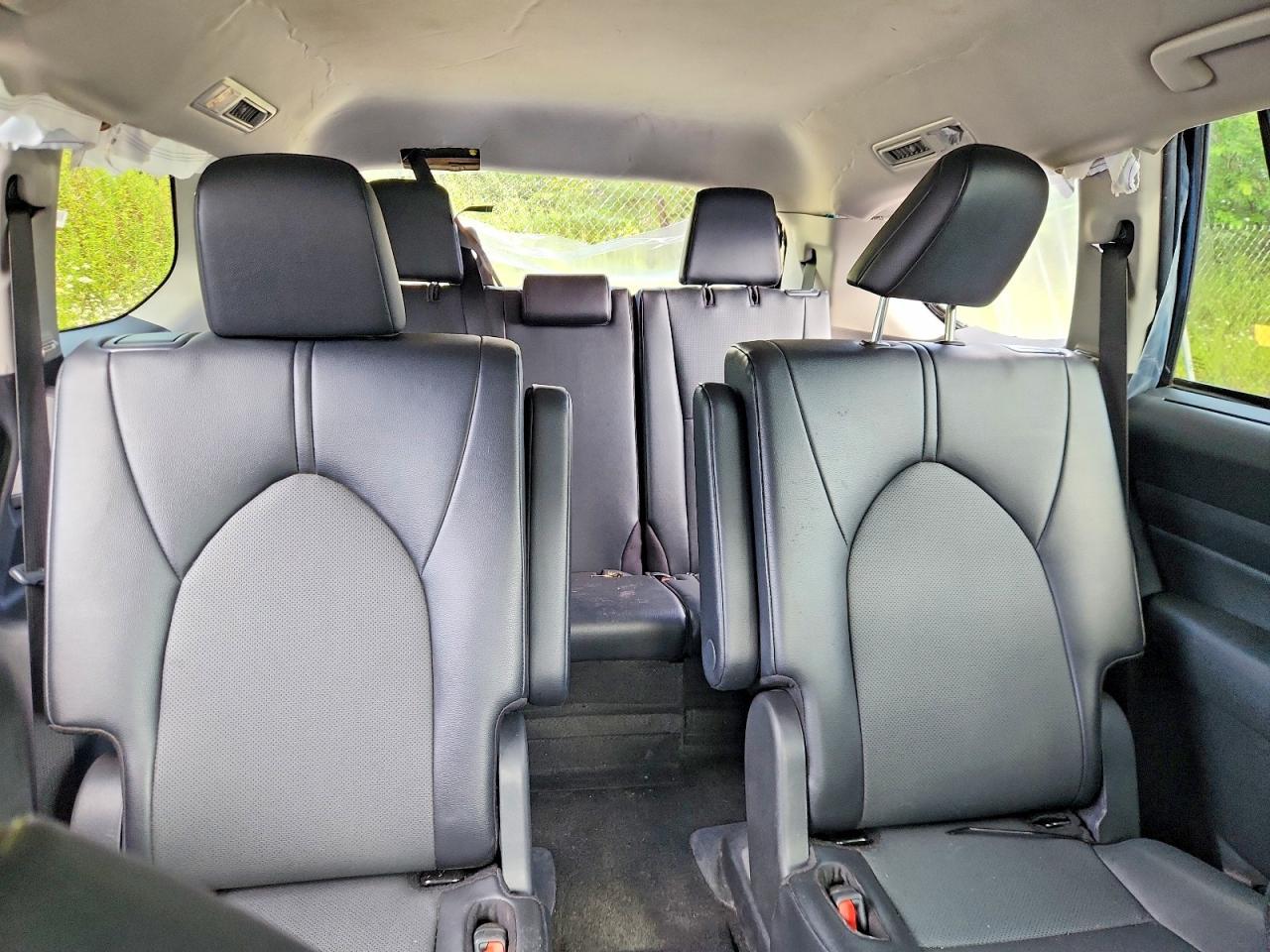 Salvage 2025 Toyota Grand Highlander Xle
