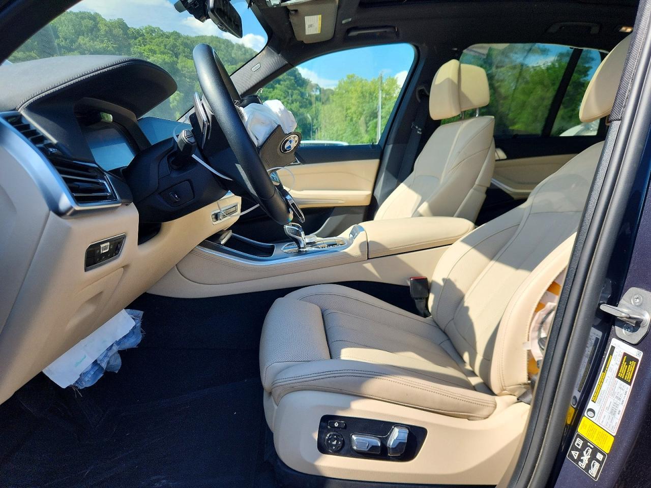 Salvage 2022 Bmw X5 Xdrive40i