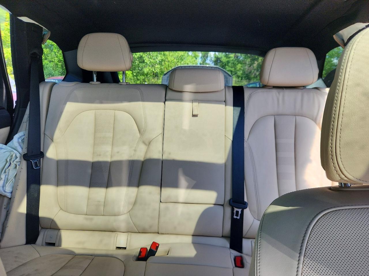Salvage 2022 Bmw X5 Xdrive40i