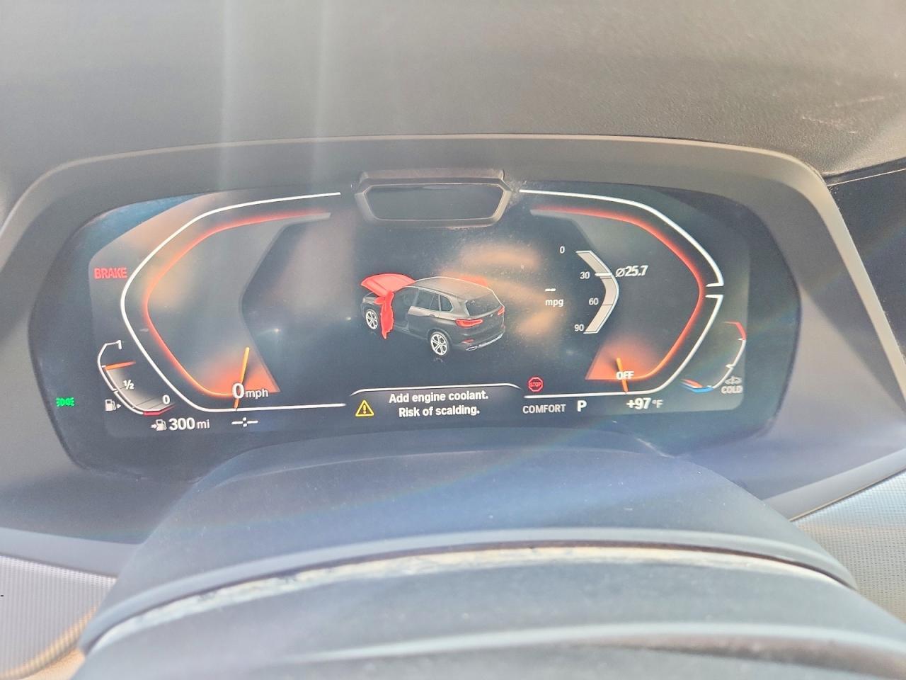 Salvage 2022 Bmw X5 Xdrive40i