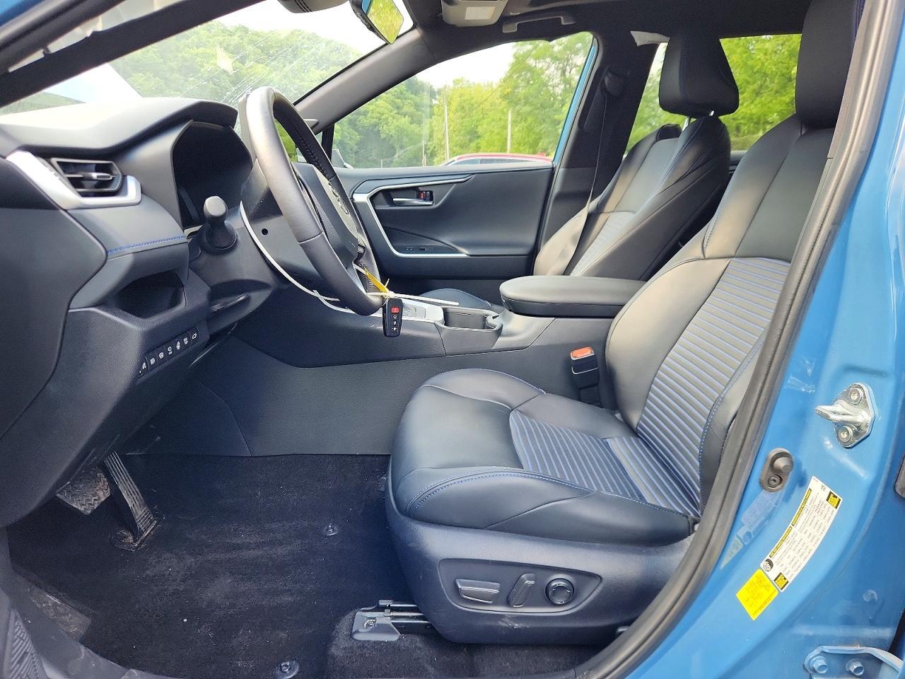 Salvage 2024 Toyota Rav4 Xse