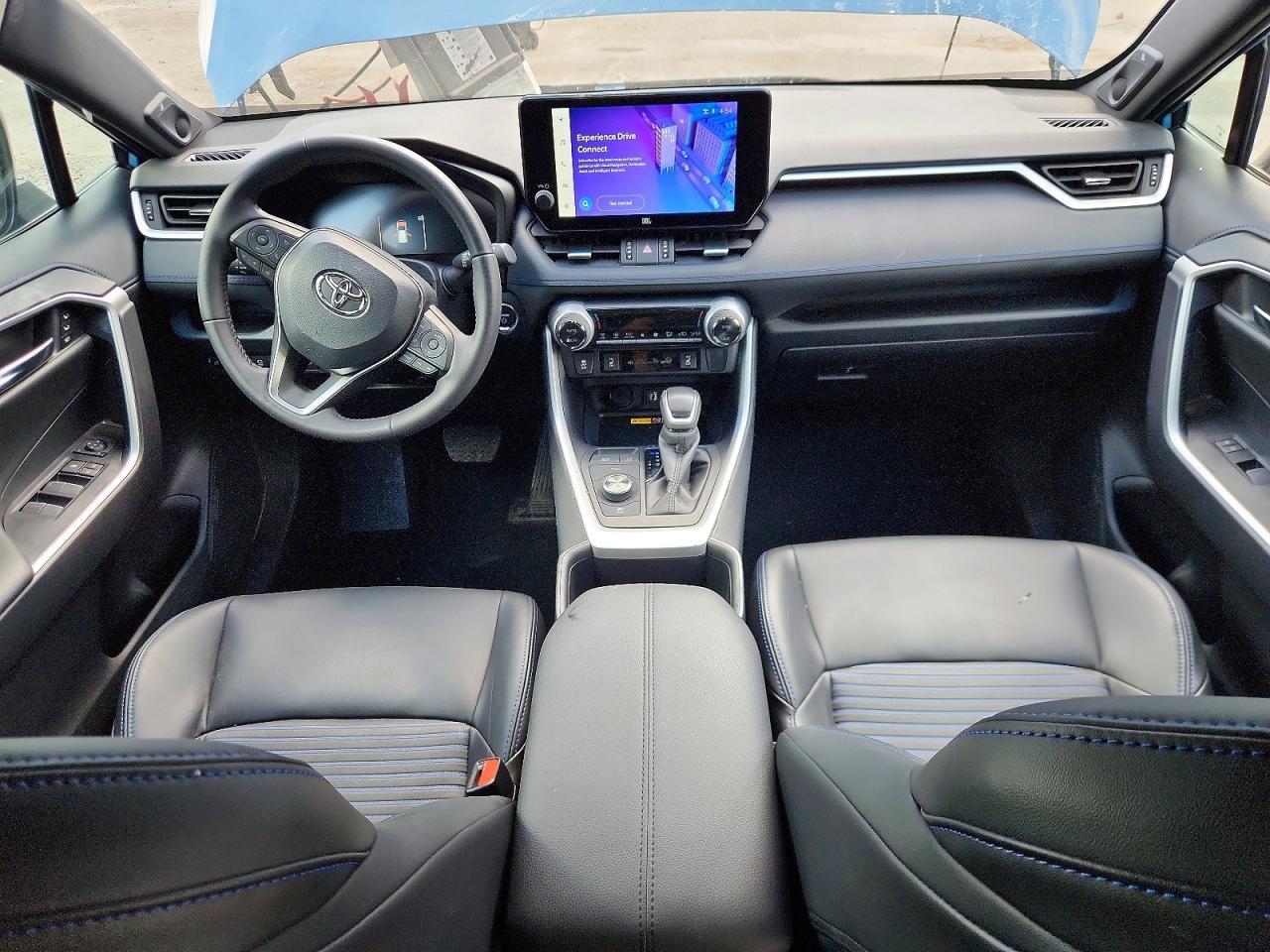 Salvage 2024 Toyota Rav4 Xse