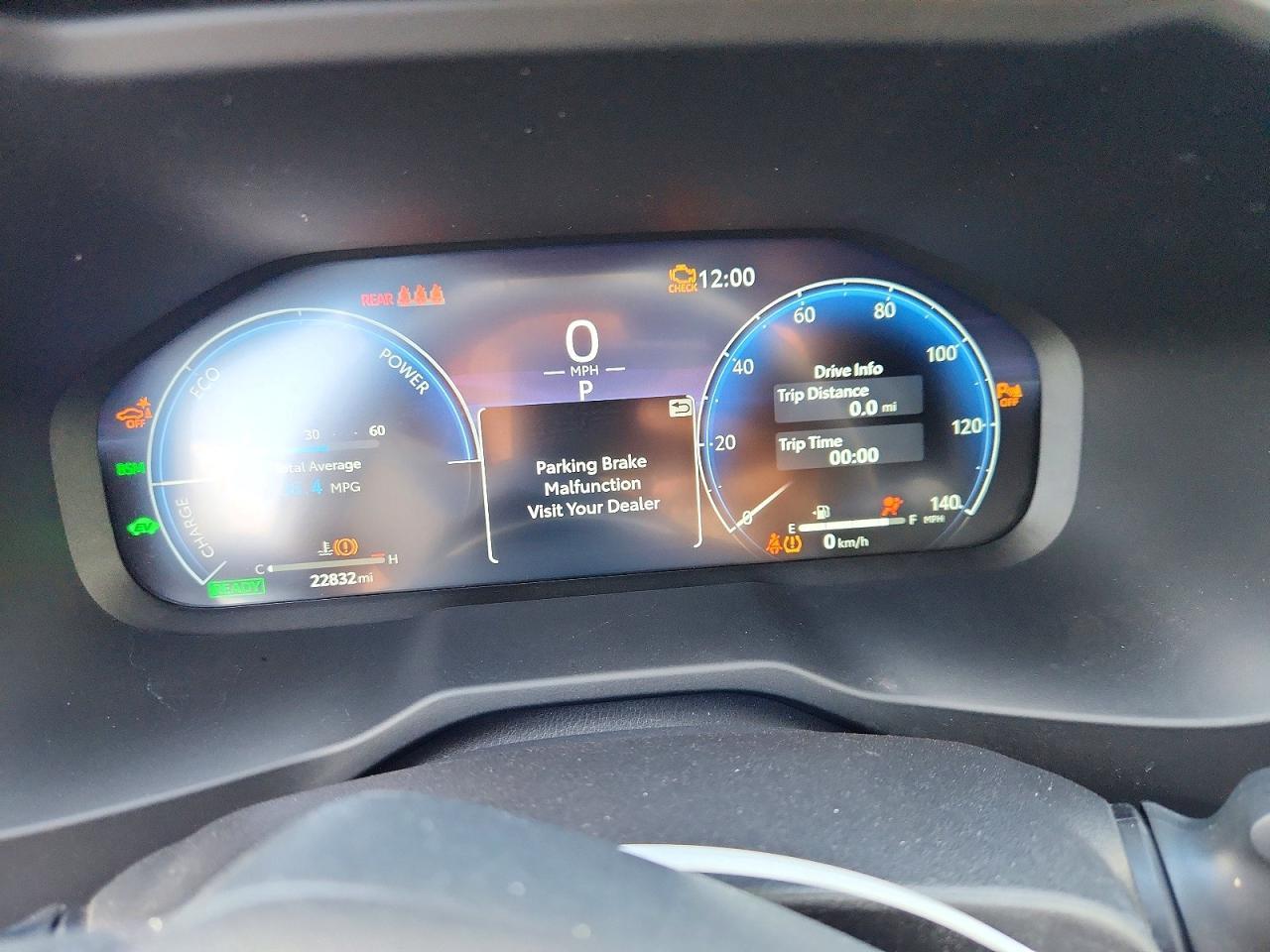 Salvage 2024 Toyota Rav4 Xse