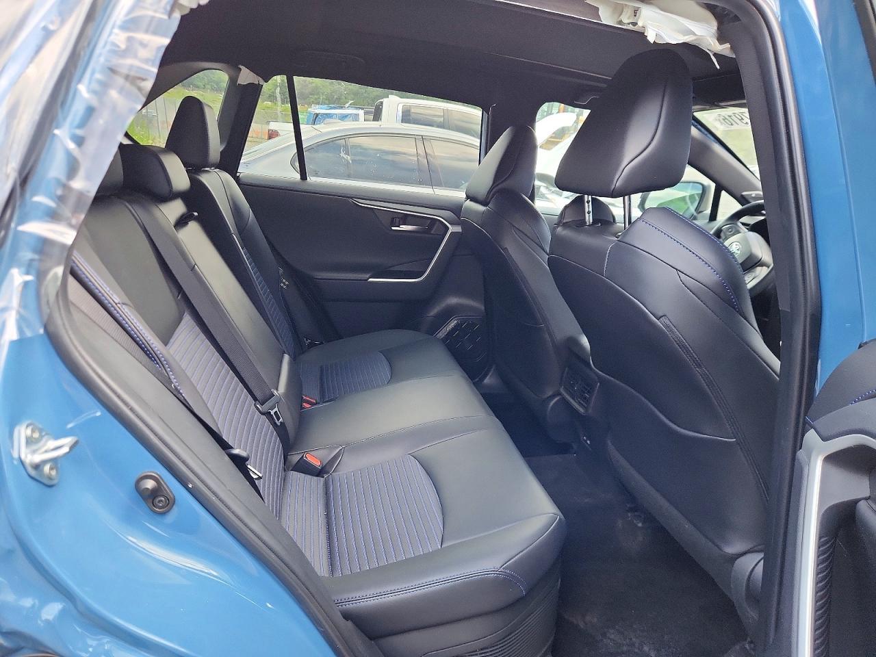 Salvage 2024 Toyota Rav4 Xse