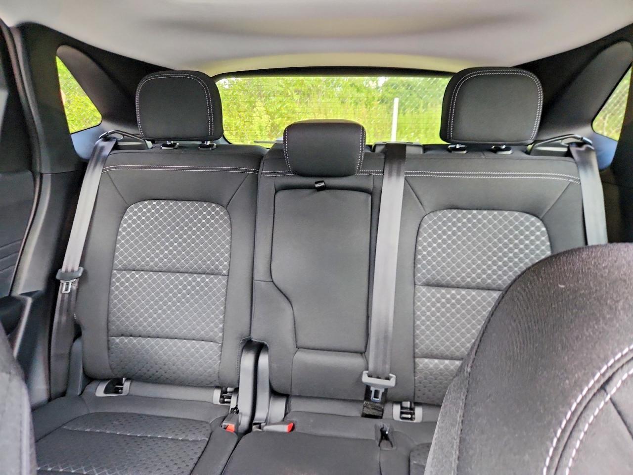 Salvage 2025 Ford Escape Active