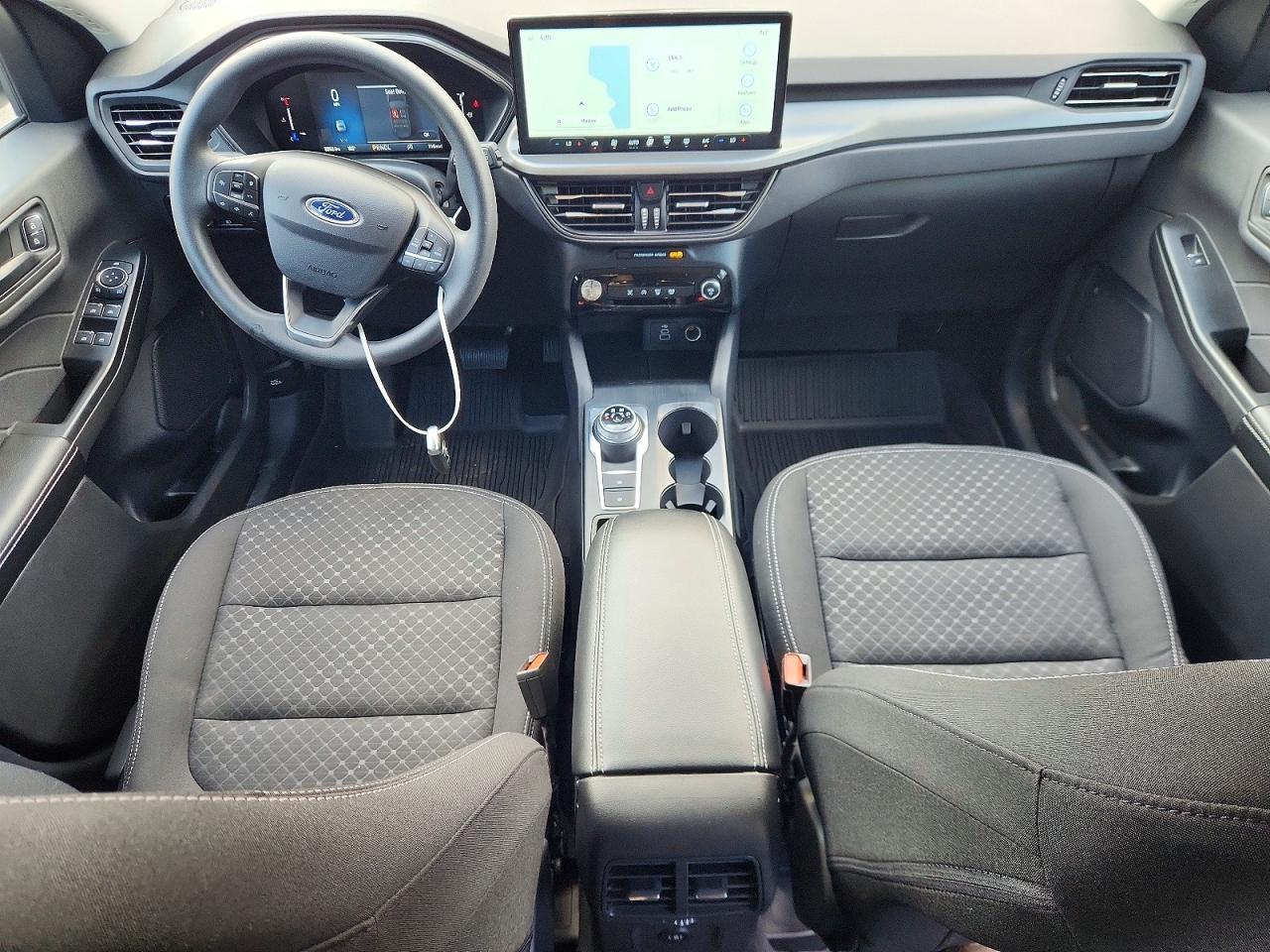 Salvage 2025 Ford Escape Active