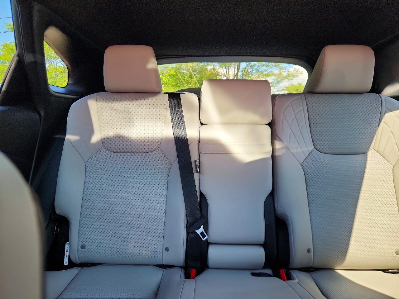 Salvage 2026 Lexus Rx 350 