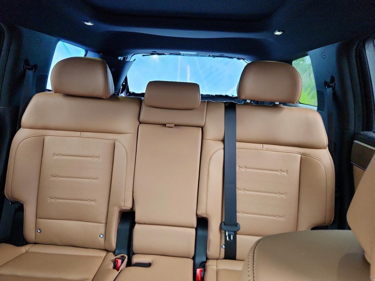 Salvage 2026 Hyundai Santa Fe Limited
