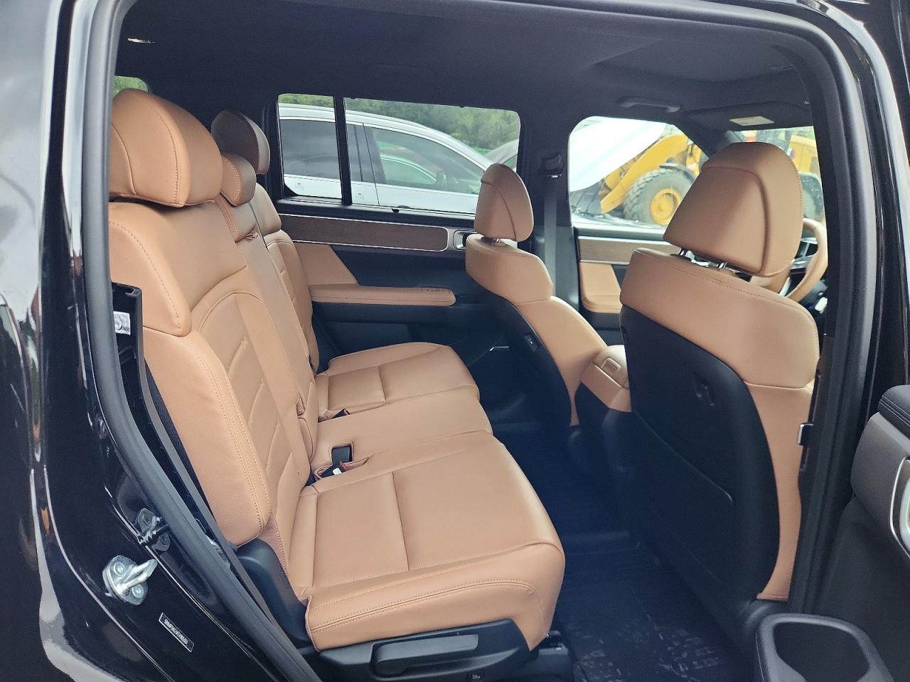 Salvage 2026 Hyundai Santa Fe Limited