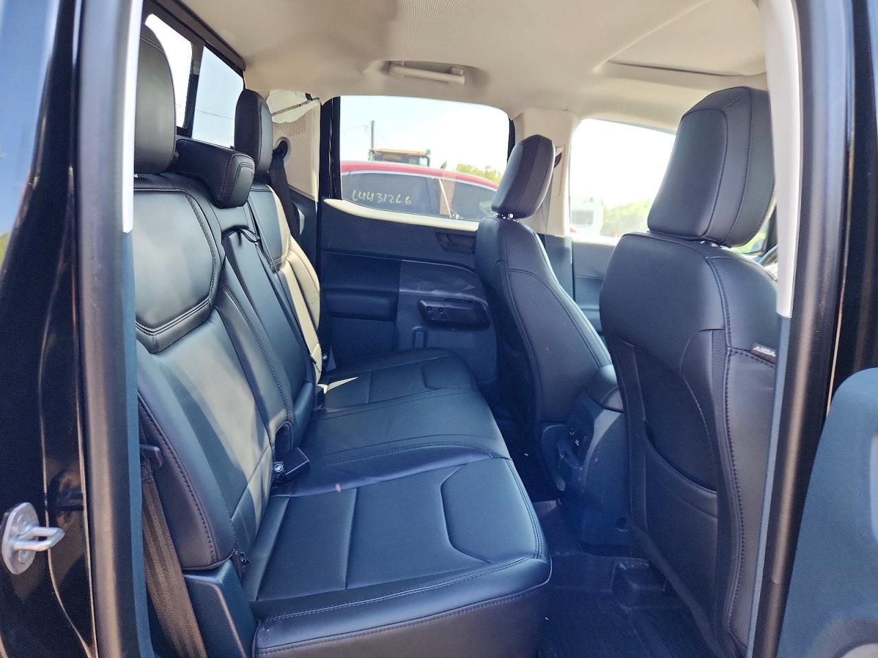Salvage 2024 Ford Maverick Lariat