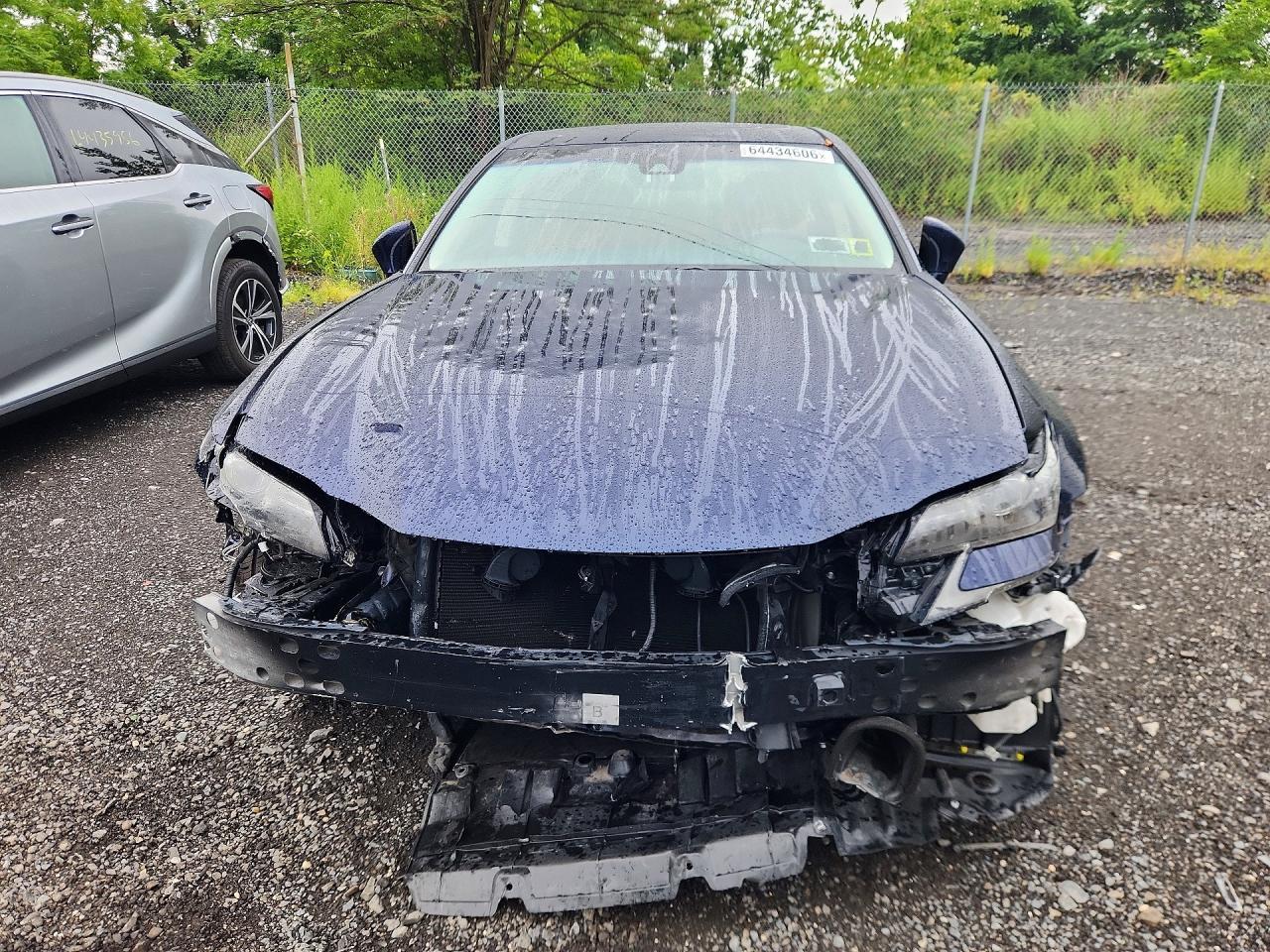 Salvage 2019 Lexus Gs 350 