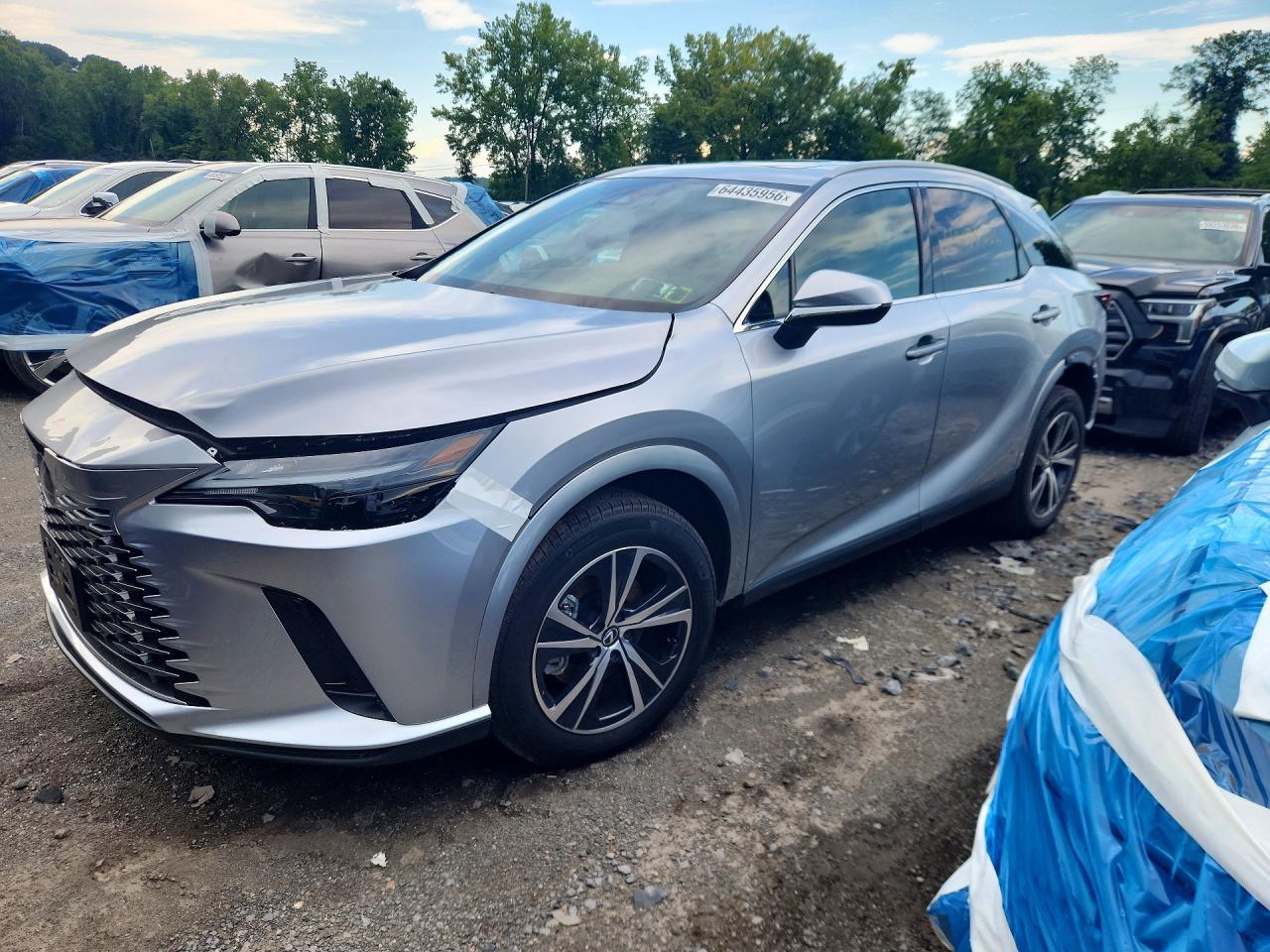 Salvage 2024 Lexus Rx 350h 