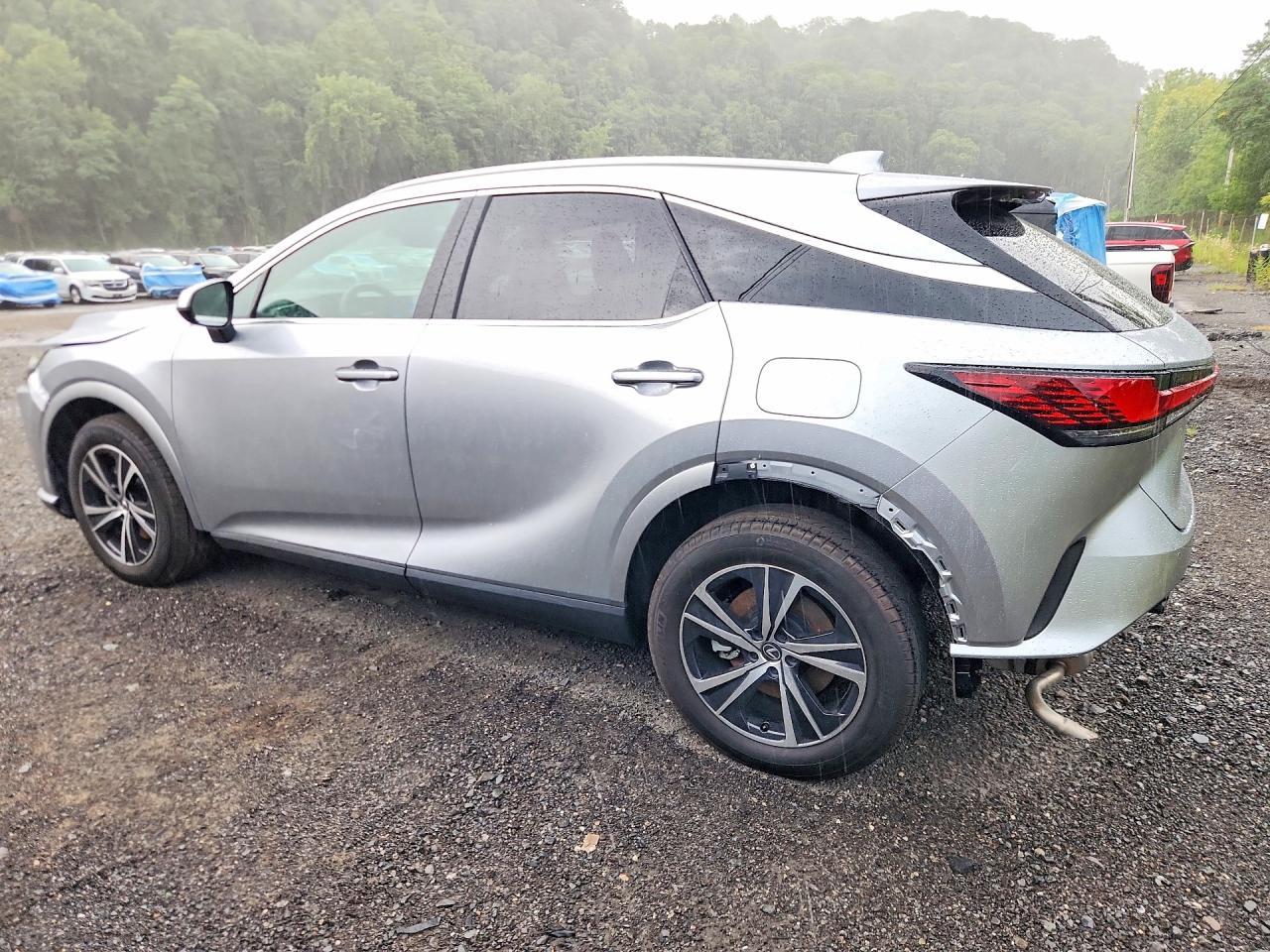 Salvage 2024 Lexus Rx 350h 