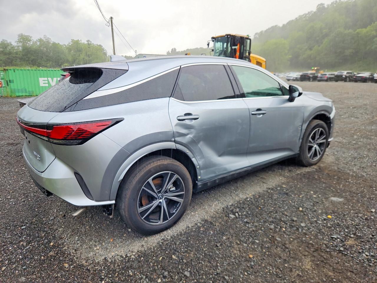 Salvage 2024 Lexus Rx 350h 