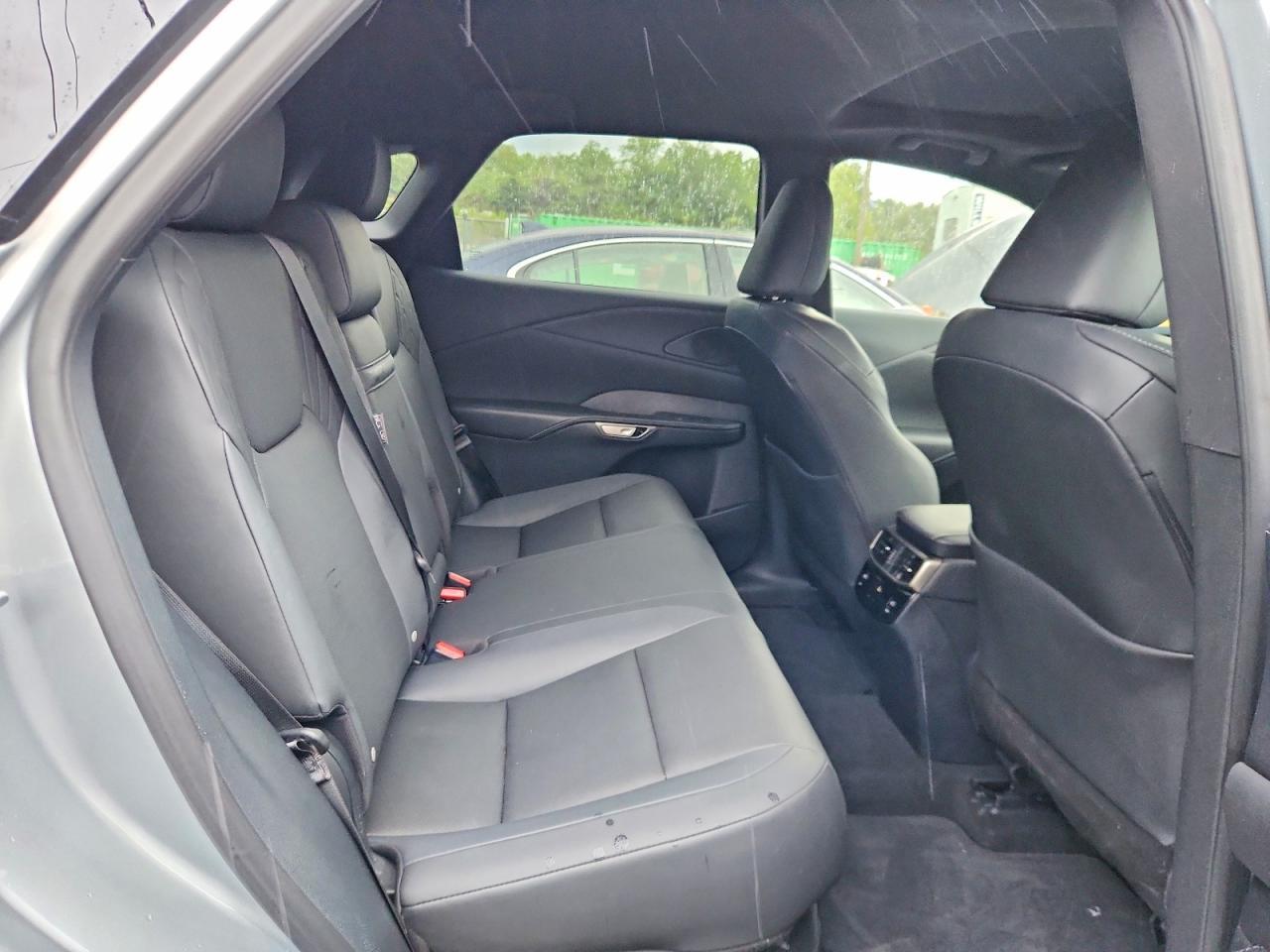 Salvage 2024 Lexus Rx 350h 