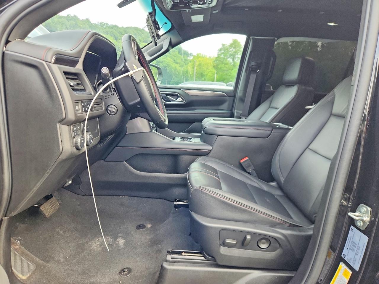 Salvage 2023 Chevrolet Suburban Rst