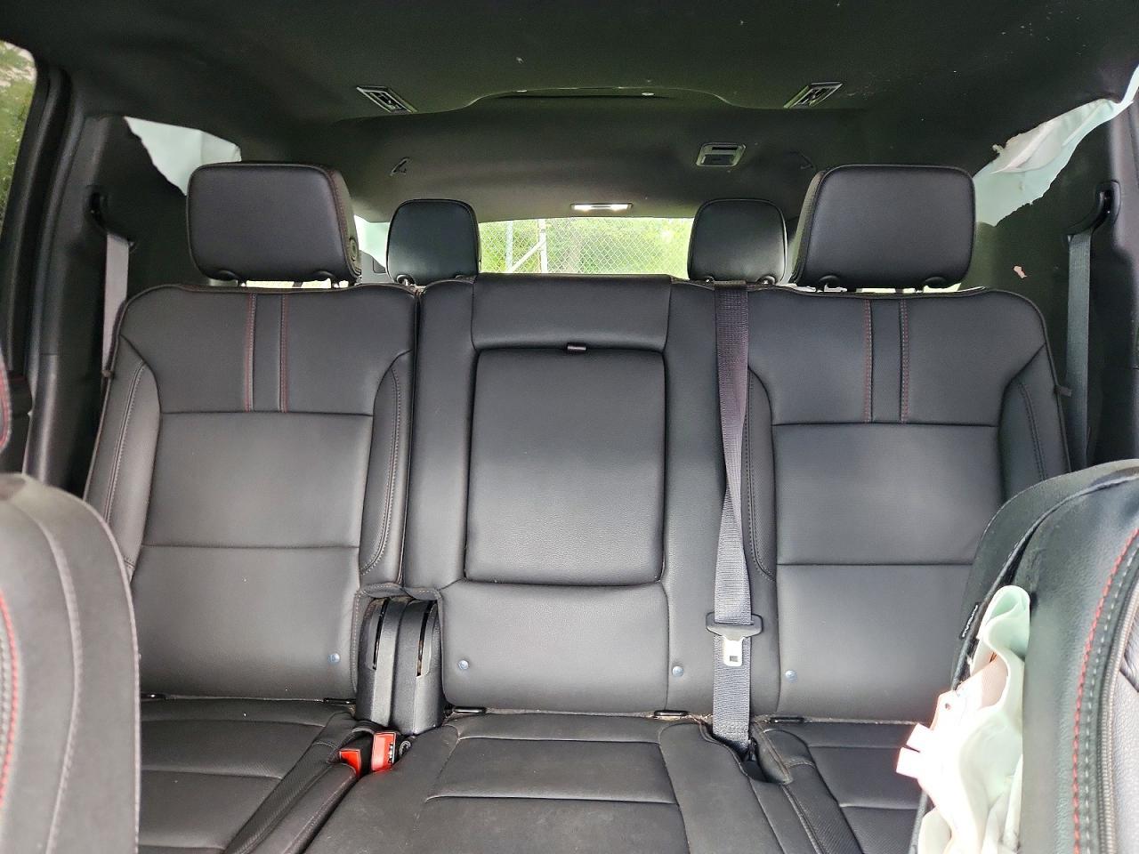 Salvage 2023 Chevrolet Suburban Rst