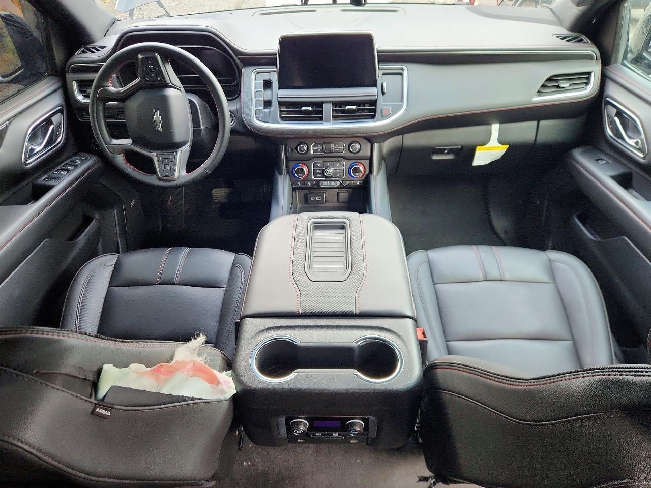 Salvage 2023 Chevrolet Suburban Rst