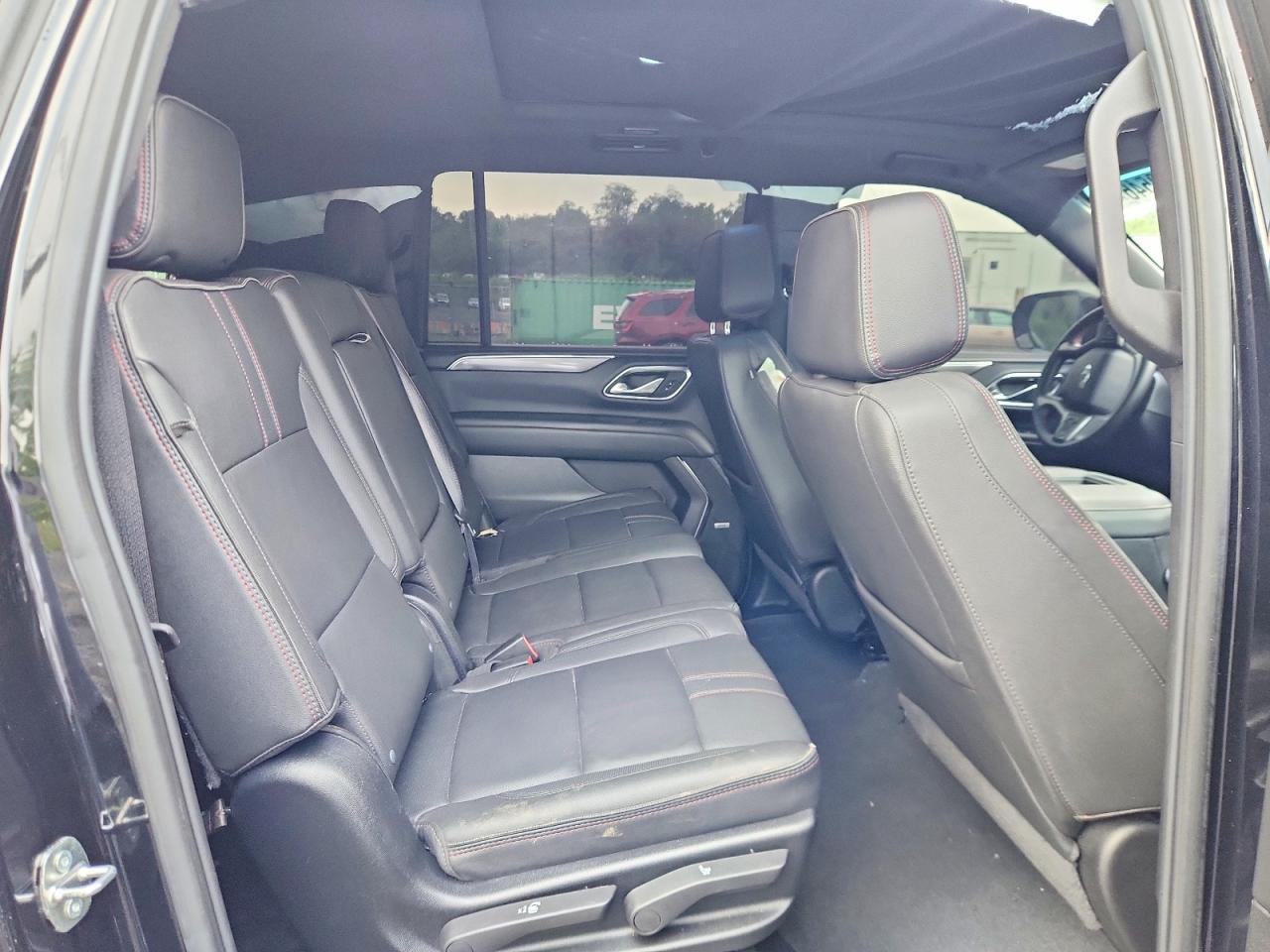 Salvage 2023 Chevrolet Suburban Rst