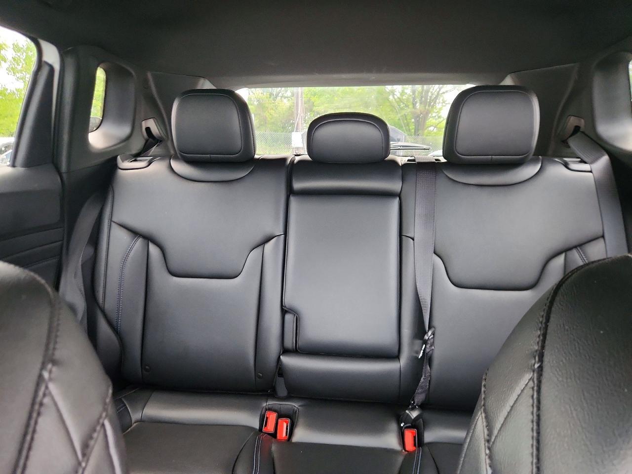 Salvage 2026 Jeep Compass Limited
