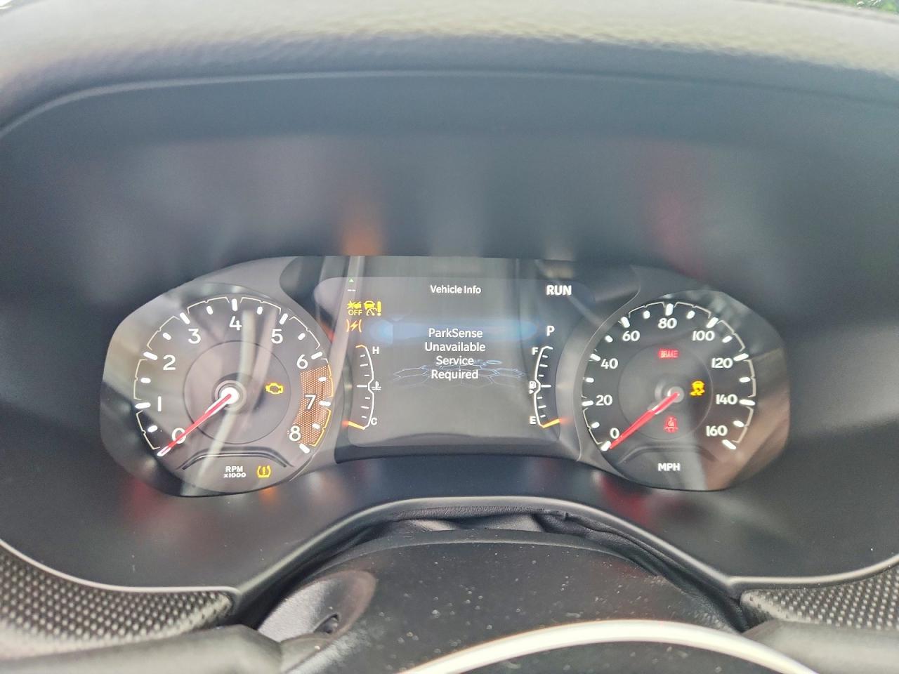 Salvage 2026 Jeep Compass Limited