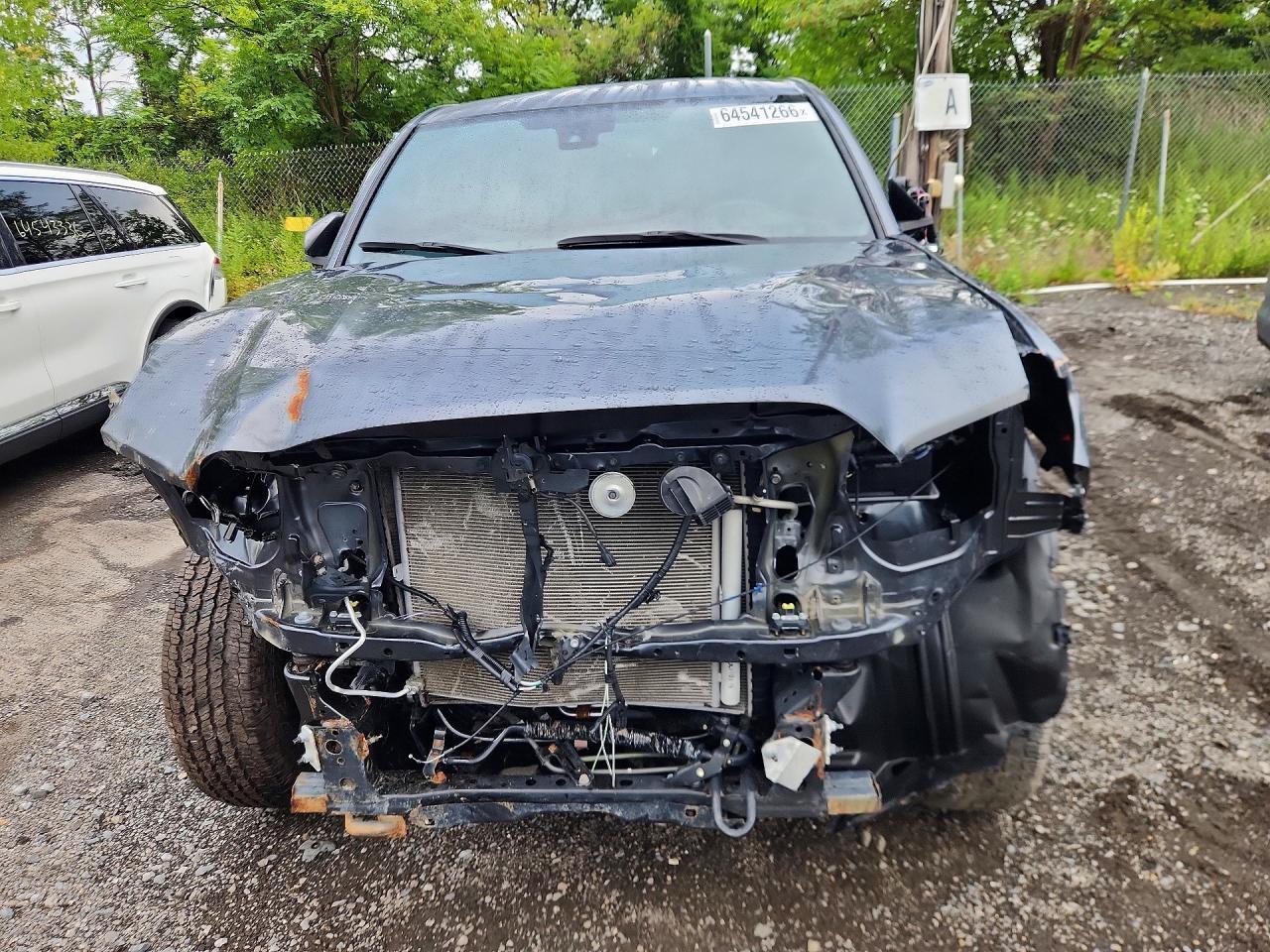 Salvage 2023 Toyota Tacoma Trd