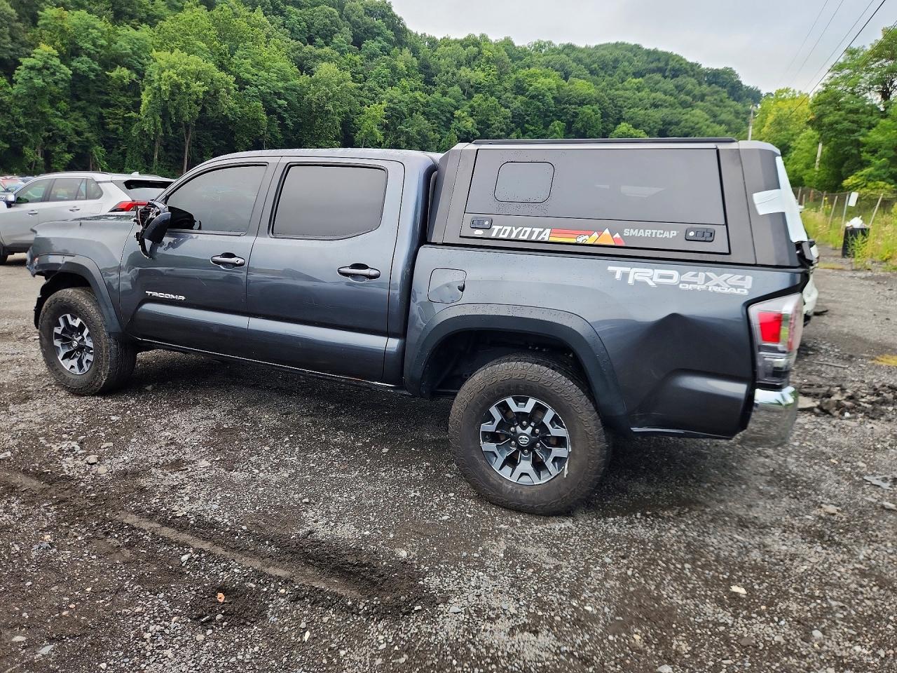 Salvage 2023 Toyota Tacoma Trd