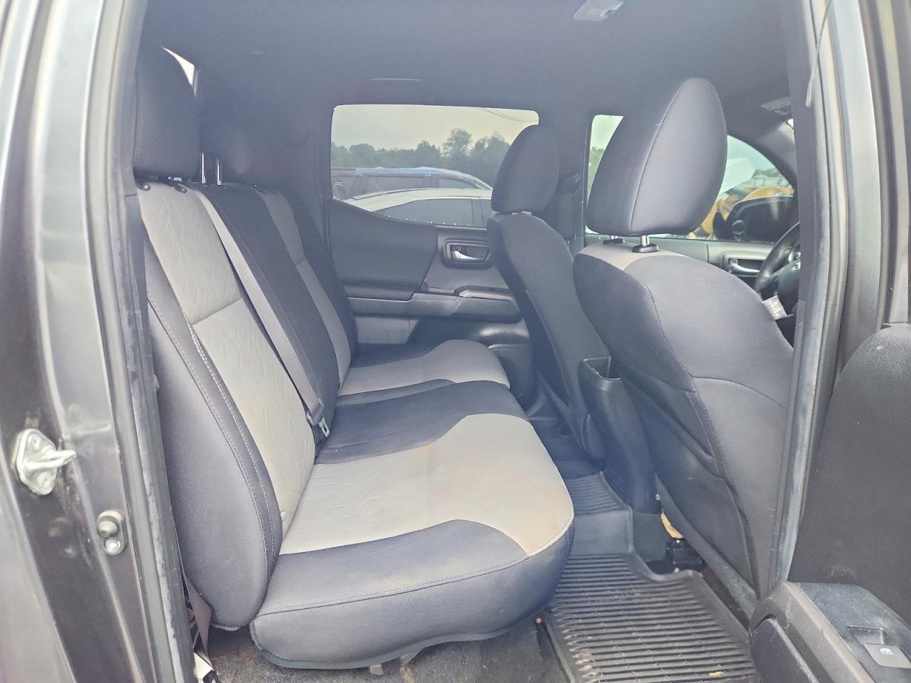 Salvage 2023 Toyota Tacoma Trd