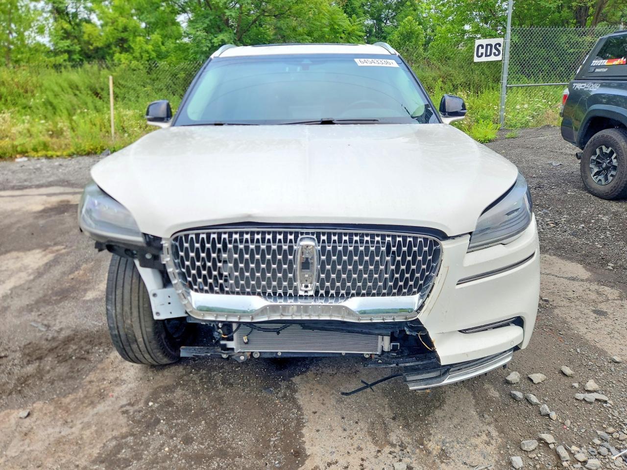 Salvage 2023 Lincoln Aviator 
