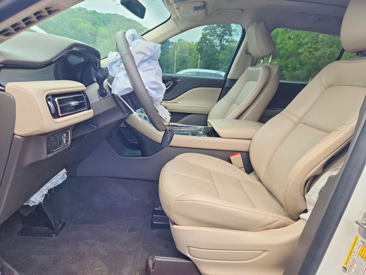 Salvage 2023 Lincoln Aviator 