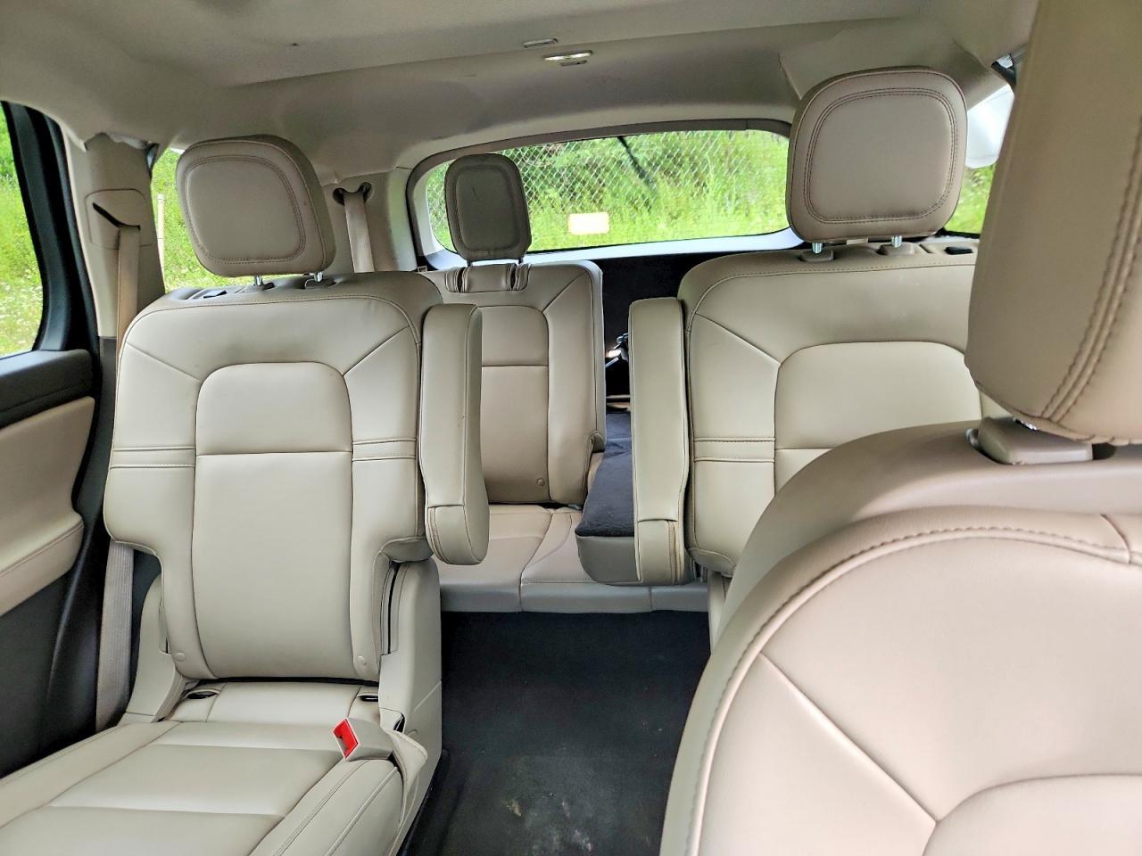 Salvage 2023 Lincoln Aviator 