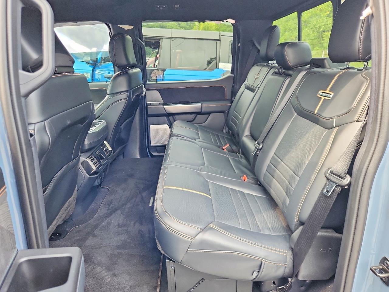 Salvage 2023 Ford F150 Platinum