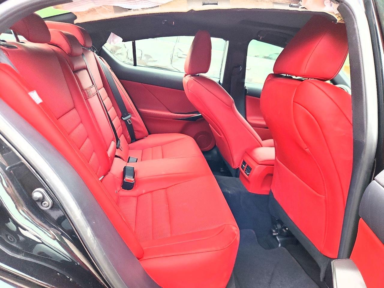 Salvage 2025 Lexus Is 350 F Sport